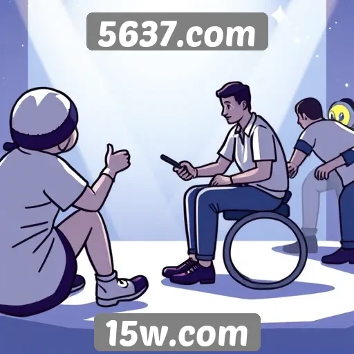 Acessibilidade em 5637.com é ampliada