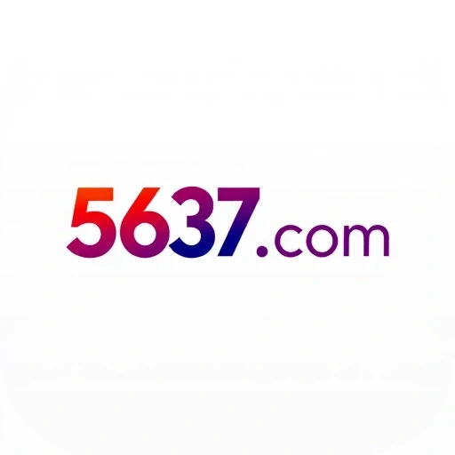 5637.com Logo