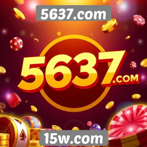 5637.com apresenta novas promoções para jogadores